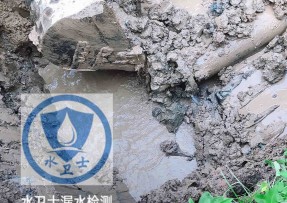 浦口区水管漏水检测公司5