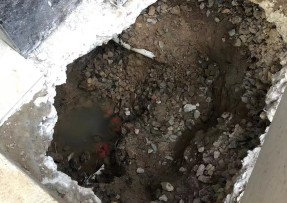 浦口区水管漏水检测公司2